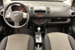 Nissan NOTE vaihtoauto