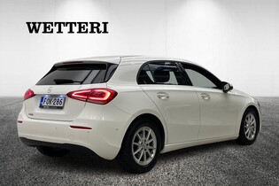 Mercedes-Benz A vaihtoauto