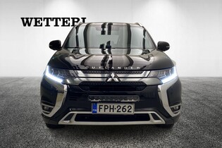 Mitsubishi Outlander PHEV vaihtoauto