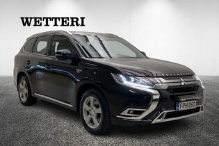 Mitsubishi Outlander PHEV vaihtoauto