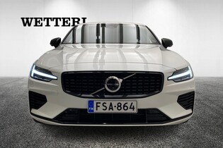 Volvo S60 vaihtoauto