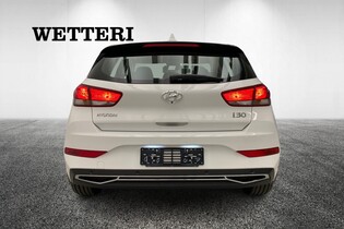 Hyundai i30 Hatchback vaihtoauto