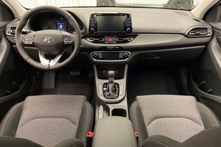 Hyundai i30 Hatchback vaihtoauto