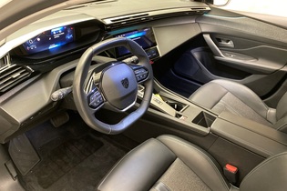 Peugeot 308 vaihtoauto