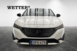 Peugeot 308 vaihtoauto