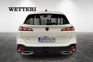 Peugeot 308 vaihtoauto