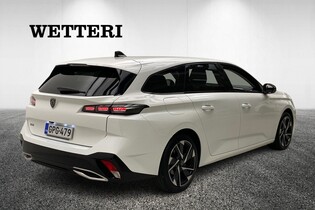 Peugeot 308 vaihtoauto