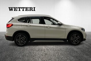 BMW X1 vaihtoauto