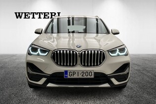 BMW X1 vaihtoauto