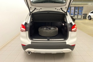 BMW X1 vaihtoauto