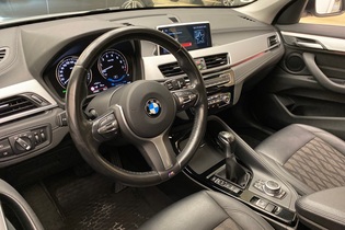 BMW X1 vaihtoauto