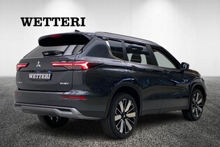 Mitsubishi Outlander vaihtoauto