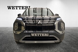 Mitsubishi Outlander vaihtoauto