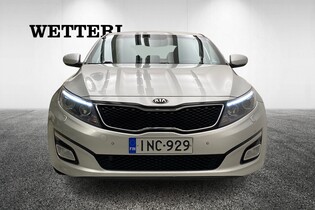 Kia Optima vaihtoauto