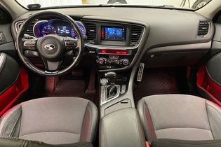 Kia Optima vaihtoauto