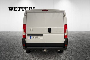 Citroën Jumper vaihtoauto