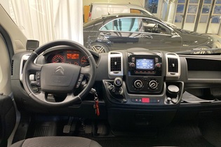 Citroën Jumper vaihtoauto