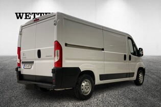 Citroën Jumper vaihtoauto