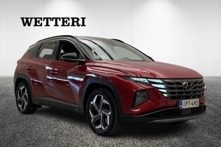 Hyundai Tucson vaihtoauto