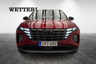 Hyundai Tucson vaihtoauto
