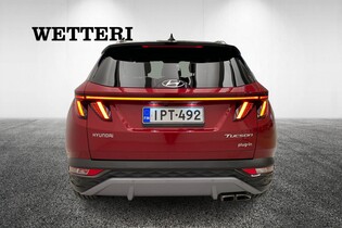 Hyundai Tucson vaihtoauto