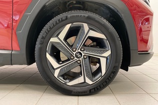 Hyundai Tucson vaihtoauto