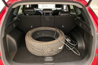 Hyundai Tucson vaihtoauto