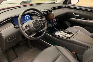 Hyundai Tucson vaihtoauto