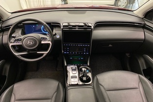 Hyundai Tucson vaihtoauto