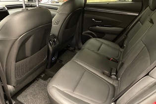 Hyundai Tucson vaihtoauto