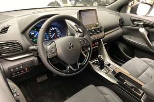 Mitsubishi Eclipse Cross vaihtoauto