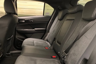 Mitsubishi Eclipse Cross vaihtoauto