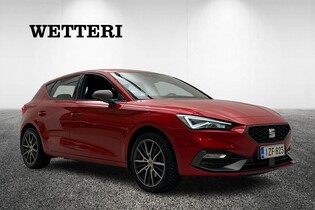 SEAT Leon vaihtoauto