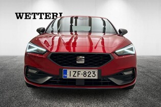 SEAT Leon vaihtoauto