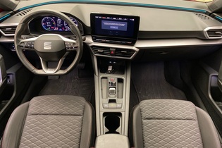 SEAT Leon vaihtoauto