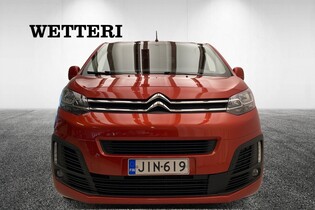 Citroën Jumpy vaihtoauto