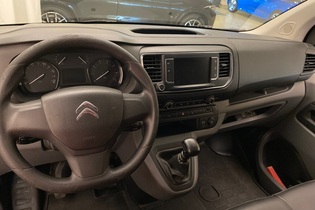 Citroën Jumpy vaihtoauto