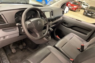 Citroën Jumpy vaihtoauto