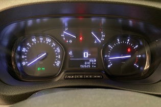 Citroën Jumpy vaihtoauto