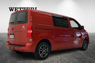 Citroën Jumpy vaihtoauto