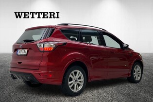 Ford Kuga vaihtoauto