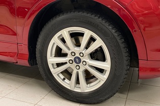 Ford Kuga vaihtoauto