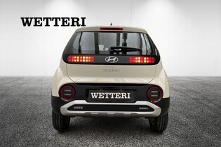 Hyundai INSTER vaihtoauto