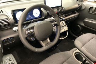 Hyundai INSTER vaihtoauto