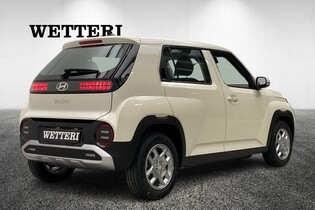 Hyundai INSTER vaihtoauto