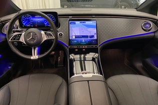 Mercedes-Benz EQE vaihtoauto
