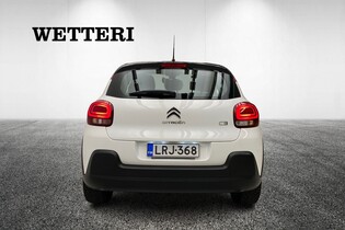 Citroën C3 vaihtoauto