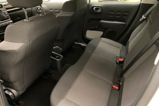 Citroën C3 vaihtoauto