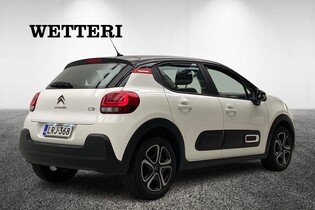 Citroën C3 vaihtoauto