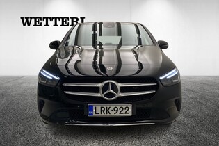 Mercedes-Benz B vaihtoauto